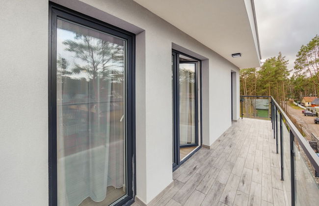 Apartamenty Sun & Snow Baltic Apartments - Foto 55