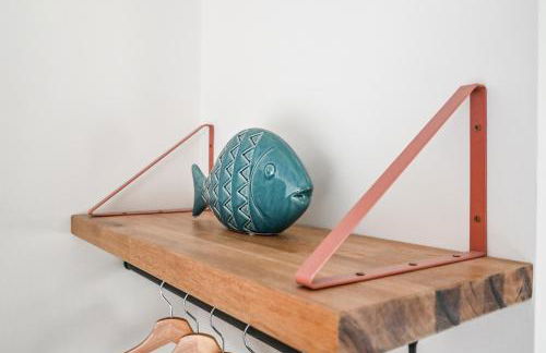 1 Bake Cottage Serenity - Premium Coastal Retreat in Looe, Cornwall - Foto 8