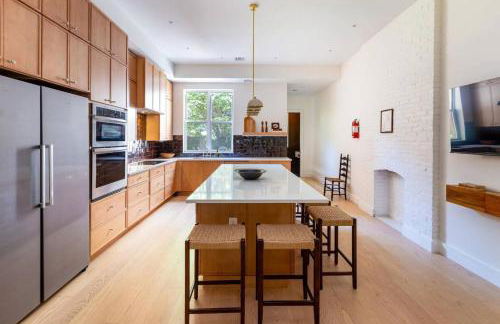 3.8 Million Dollar Brownstone Newly Renovated - Foto 32