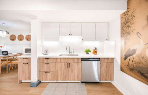 Serene Japanese Retreat w Sauna & Hot Tub Escape - Foto 22