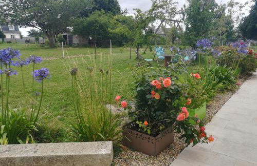 L'HERMINE - pour 2 personnes, proche de la plage - Foto 11