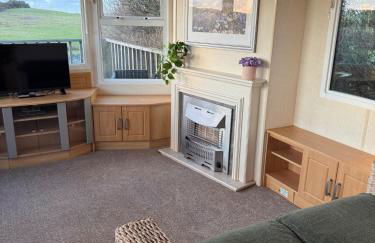 Captivating 2-bed Static Caravan in Holyhead - Foto 40