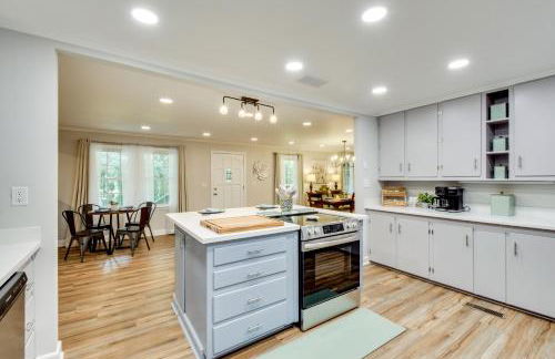 Quiet Countryside Getaway in Appalachian Foothills - Foto 9