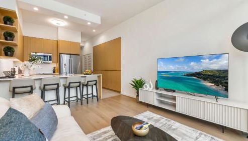 Honolulu Luxury Condo w Resort Amenities Private Courtyard Access - Foto 2, Other