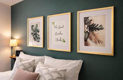 The Quiet Garden Studio - Decatur- Free Parking - Foto 7