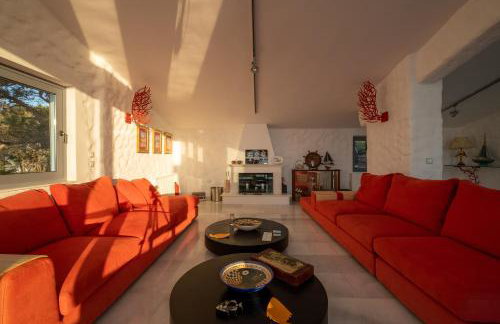 Icarus Luxury Beachfront Villa - Foto 30