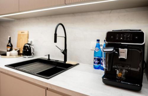 MG52 Luksusowy apartament z widokiem na Zalew Zegrzyński - Foto 11