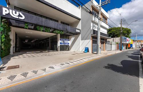 Studio Plus Portão - Conforto, Sofisticação e Ótima Localização - Foto 8