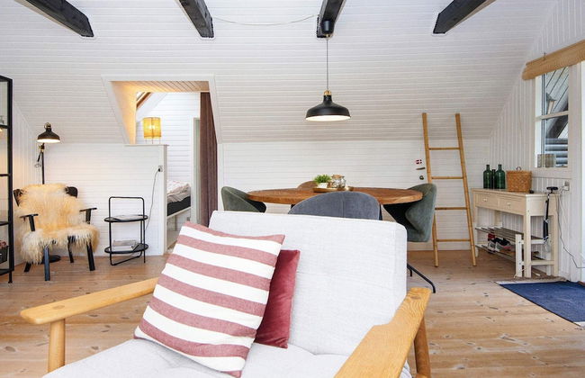 5 Person Holiday Home in Allingabro - Foto 9