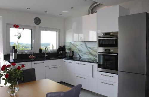 Schaumbergblick - Komfort mit Sauna und Whirlpool - Foto 6