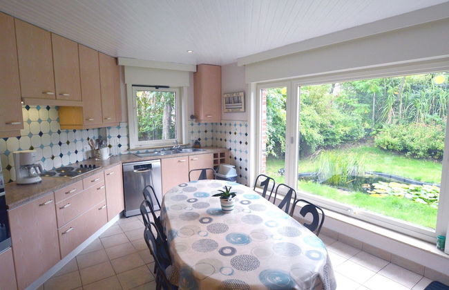 West Flanders Vacation Home - Foto 11