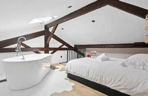 Maisons Alfort 4 Modern renovated bright apartment - Foto 5