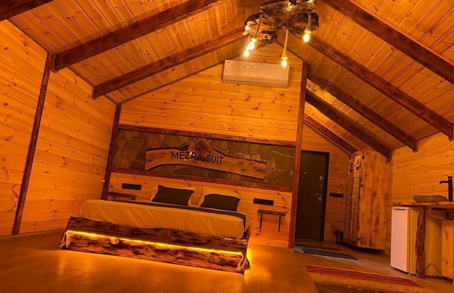 MEZRA DOĞAL DAĞ EVLERİ - Photo 5