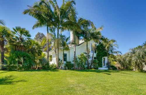 Farmhouse-Chic Carpinteria Cottage with Pool Access - Foto 19