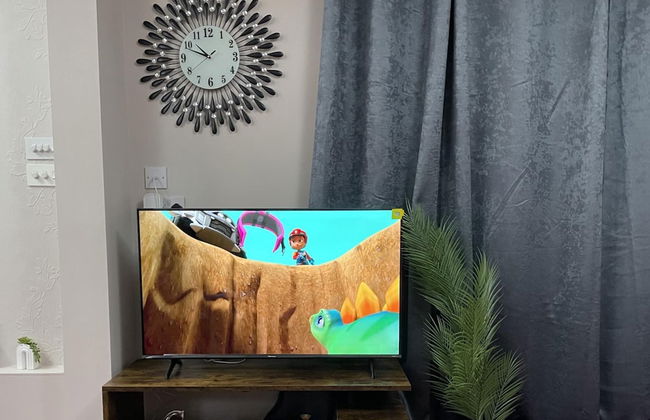 1bed Pet Friendly, Wifi, Parking - 40m to London - Foto 9