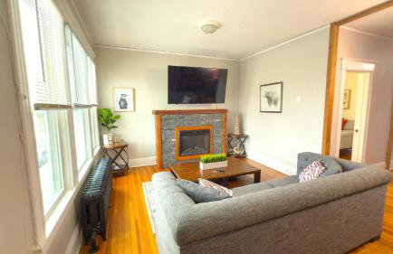 The Rustic Home Albany NY - 3 Bedroom Private Second Floor Apartment - Foto 22