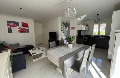 L'Etoile MC / Maison à 30min de Paris - Foto 7