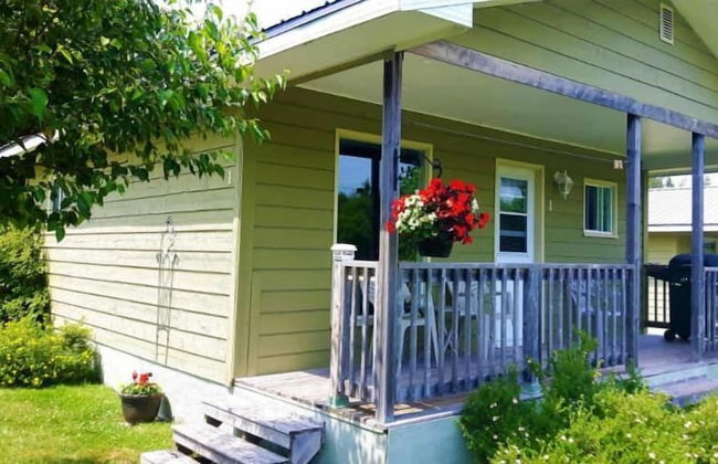 Fiddlers Green Country Cottages - Foto 41