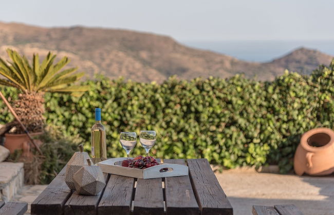 Triopetra Luxury Villas Panagia - Photo 40