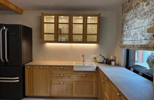 Checz Swornegacie - Dom wakacyjny nad jeziorem Karsińskim - Foto 67