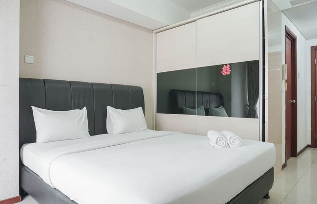 Strategic And Compact Studio Apartment At Royal Mediterania Garden Residence - Foto 1