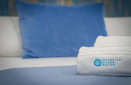 MARBELLA BANUS SUITES - Banús Las Mimosas Suite Apartment - Foto 57