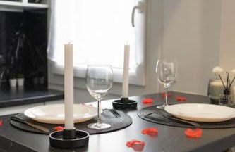 Love Room, Luna Spa APRÈS-MIDI 13h à 18h, créneau de 5h seulement et non une nuitée - Foto 12