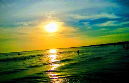 Ótima casa de praia com piscina - Foto 58