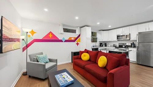 Eco and Work Friendly Stay Near NuLu and Downtown - Foto 5