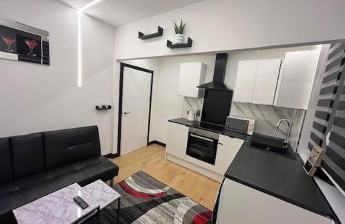 One Bed Room Apartment in Aberdeen City Centre Home Away From Home - Photo 16