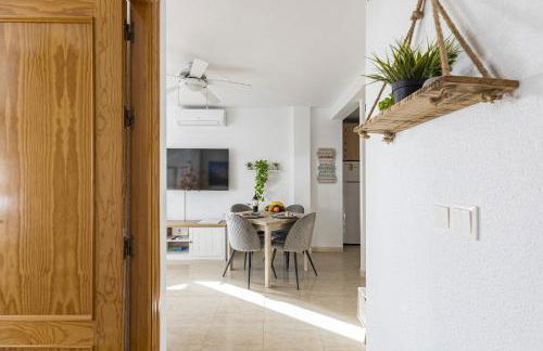 El Encanto de Val-calma y vistas al mar- Bolnuevo - Foto 19