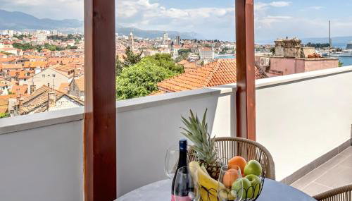 Apartment AURELIUS - Panoramic Views - City Center - Marjan Park - Quiet - Foto 2