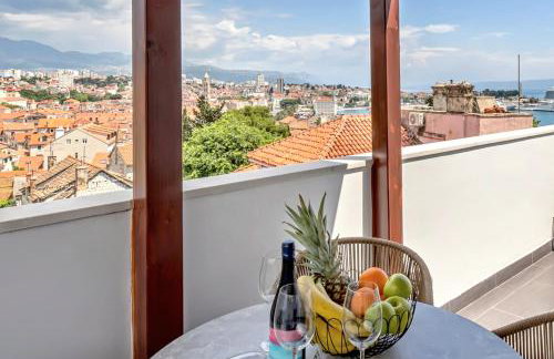 Apartment AURELIUS - Panoramic Views - City Center - Marjan Park - Quiet - Photo 2