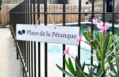 Authentic Country House with pool near Uzes - Foto 34