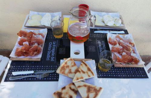 Country House Trevi Umbria Borghetto Vetuliae - Photo 8