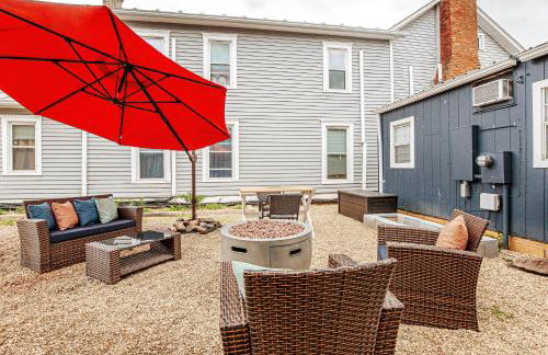 Downtown Tiny Home near Shenandoah National Park - Foto 48