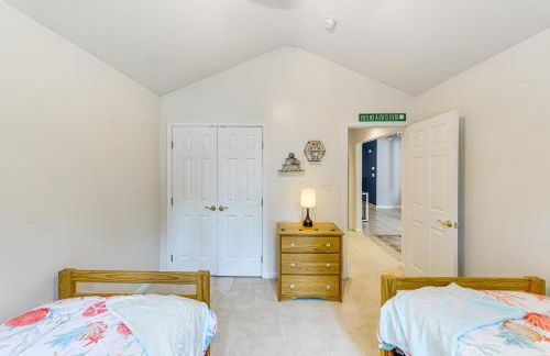 Dog-Friendly Family Retreat Near Chincoteague Bay! - Foto 23