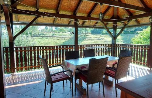 Holiday house with a parking space Generalski Stol, Karlovac - 22148 - Foto 8