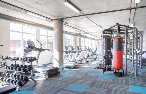 Luxury Studio Apt Near Brady St with Balcony and City View - Foto 32