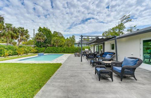 Naples Escape with Furnished Patio and Private Pool! - Photo 26