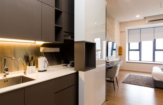 Ceylonz Suite KLCC Travelet - Foto 19