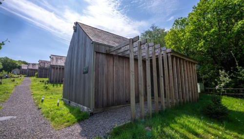 Mint Lodge 1BR with Hot Tub near Black Mountain - Foto 1