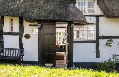 Castle Hill Cottage on a Scheduled Monument - Foto 18