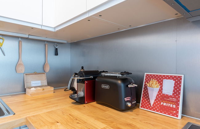 Europea Newton Boutique Hotel Residences - Foto 25