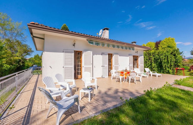 Villa Martine Au Bord Du Lac - Foto 39