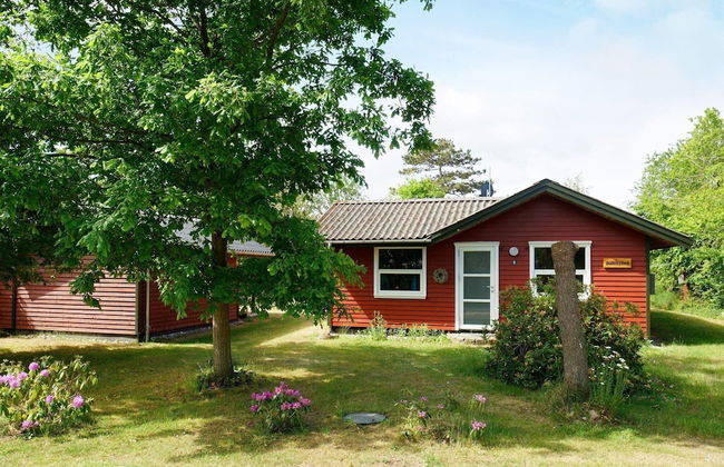5 Person Holiday Home in Store Fuglede - Foto 21