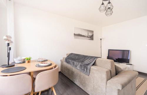 Escapade Confort au Cœur de la Ville Cosy&Moderne - Photo 19