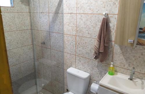 Morada Sol e Lua Guarda do Embaú com Ar condicionado - Foto 26