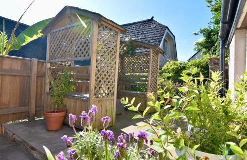 Spacious cottage in the village of Wembury - Foto 13