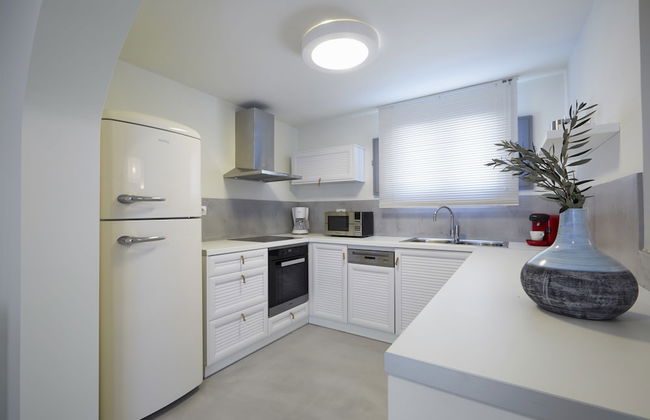 Eolia Kamari Villa - Foto 11